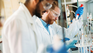 Laboratoire scientifique