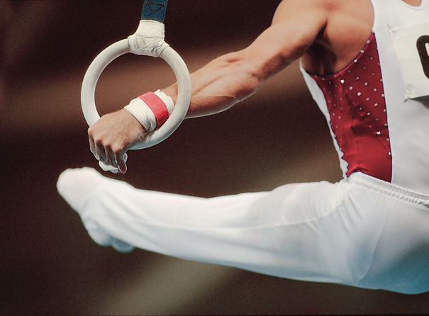 Male Gymnast