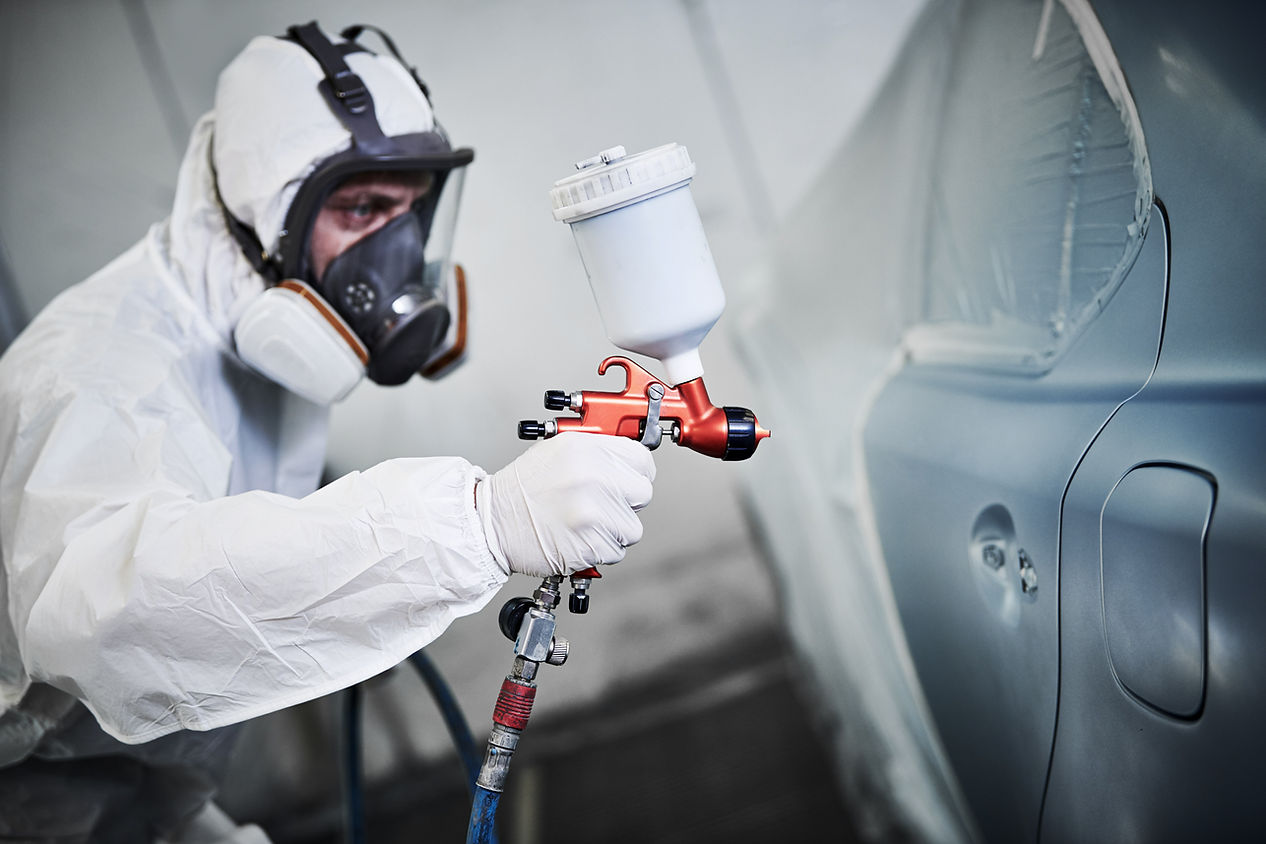 Automobile Painting