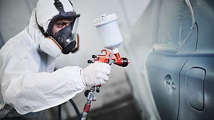 Automobile Painting
