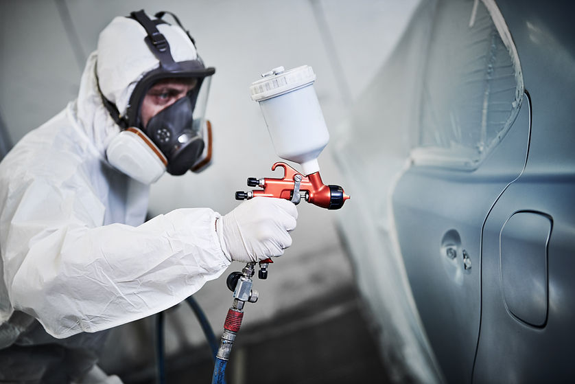 Automobile Painting