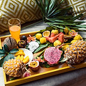 Fruits in a Tray