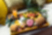Fruits in a Tray