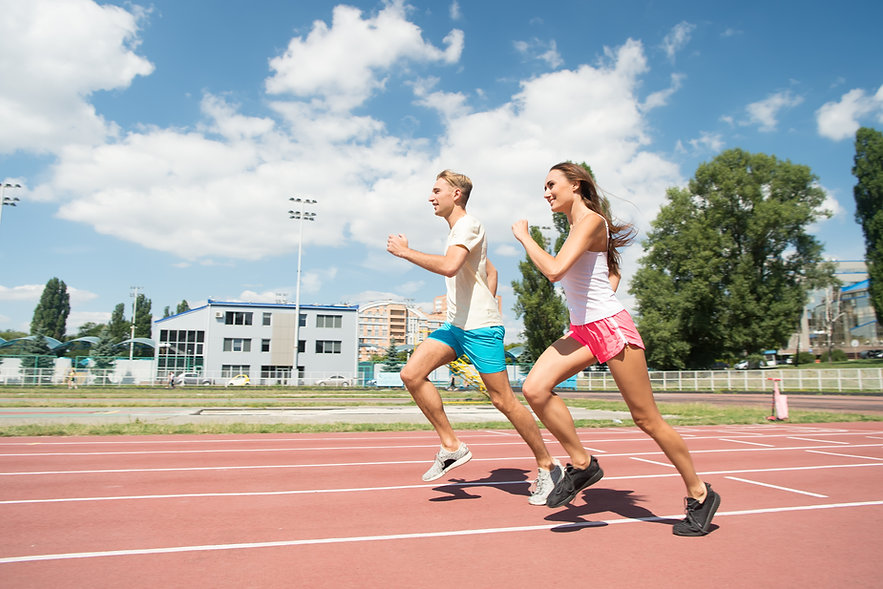 Running Partner