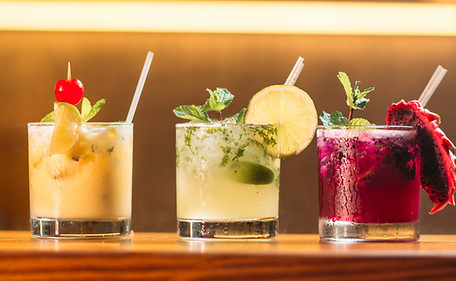 Drink Sampler