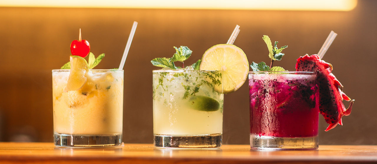 Drink Sampler