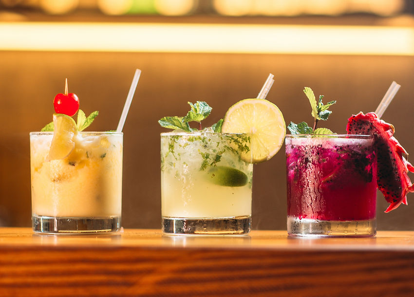 Drink Sampler