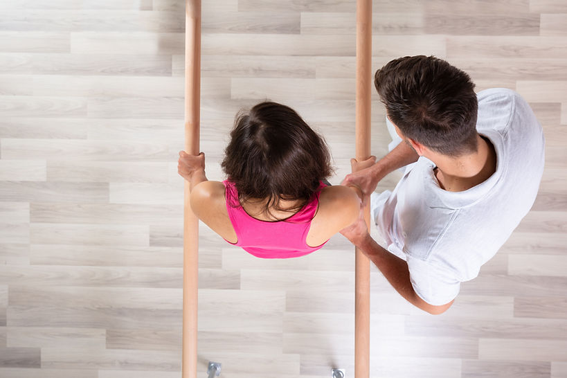 Gait Training Exercise