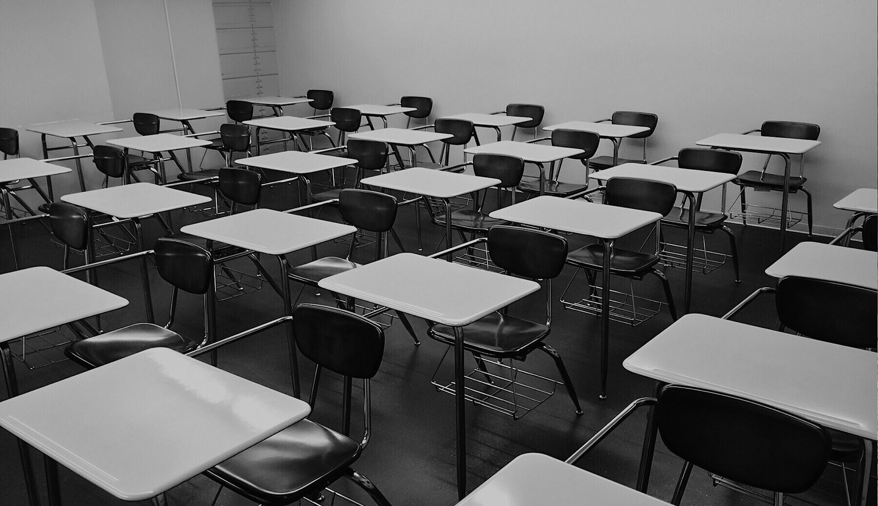 Empty Classroom