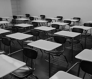 Empty Classroom