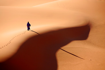 deserto do Saara
