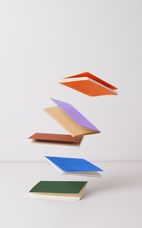Levitating Books
