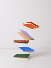 Levitating Books