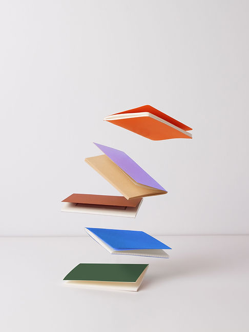 Levitating Books