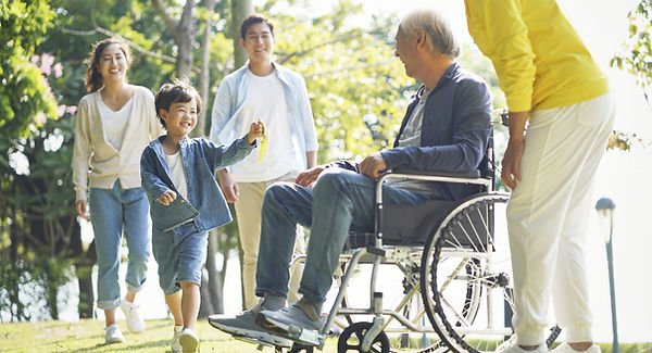 magnétisme personne âgée