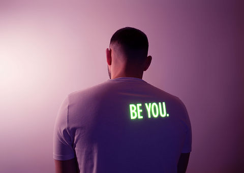 Be You Shirt