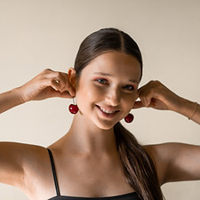 Earrings Pihaat