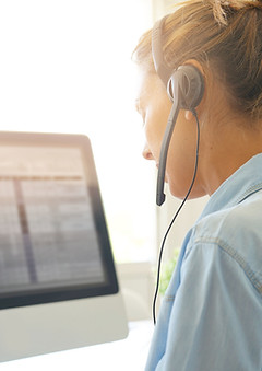 Hotline Consultant