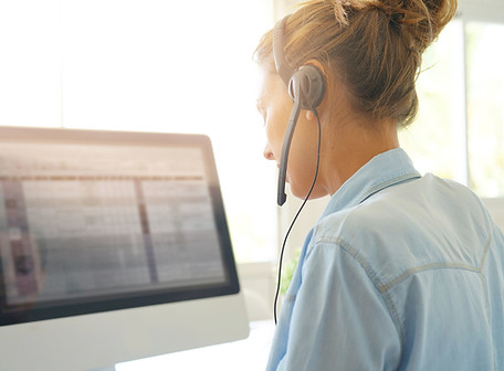 Customer Service Call