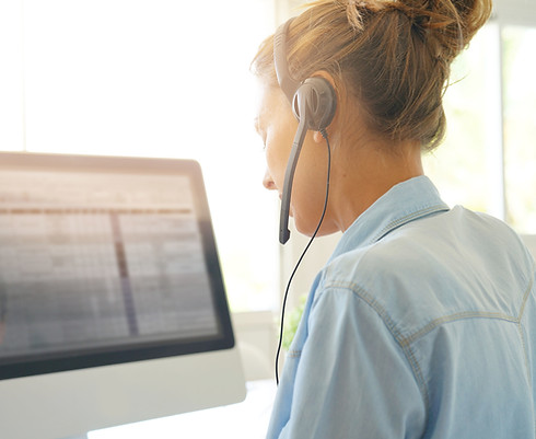 Hotline Consultant