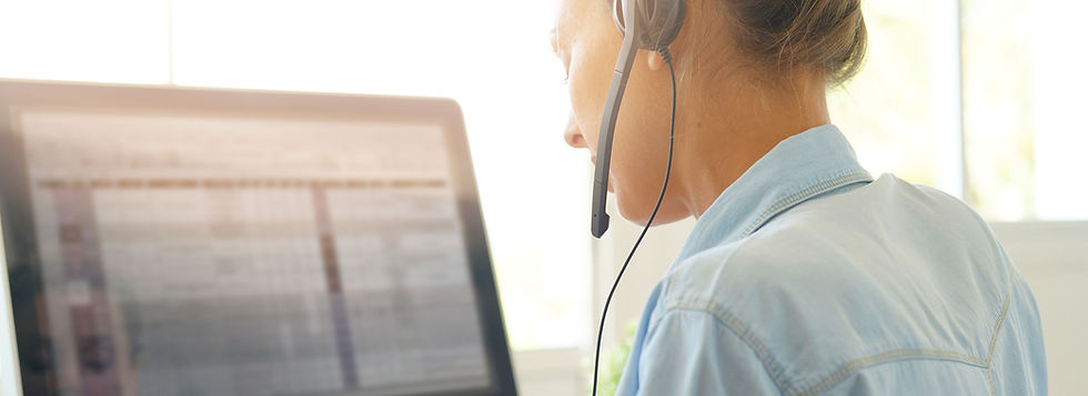 Hotline Consultant