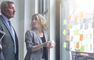 Blank Space Branding Review Our Team