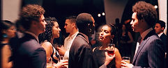 Elegant Party Gathering