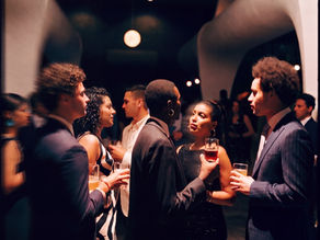 What to Say in the First 30 Seconds of a Networking Conversation