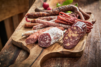 Wurstplatte