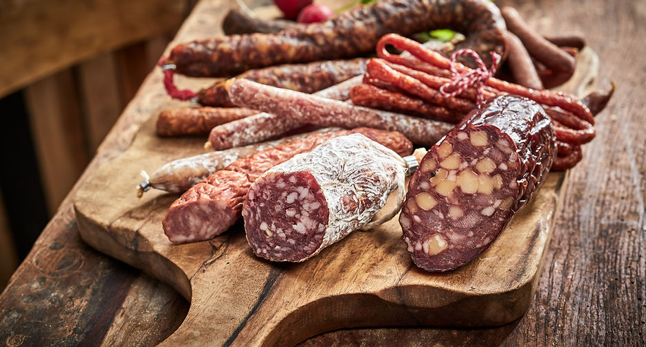 Wurstplatte