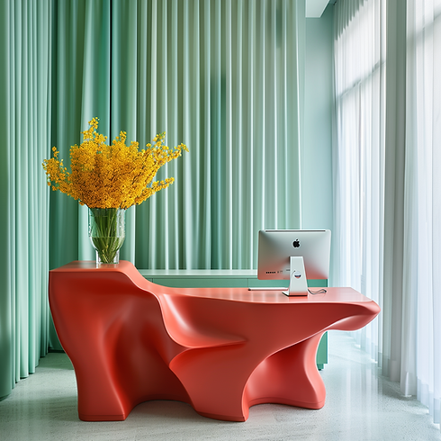 Modern Office Desk