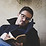 Man Reading