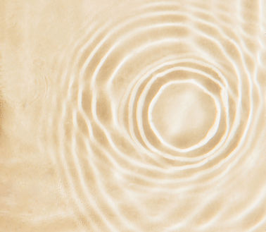 Golden Water Ripples