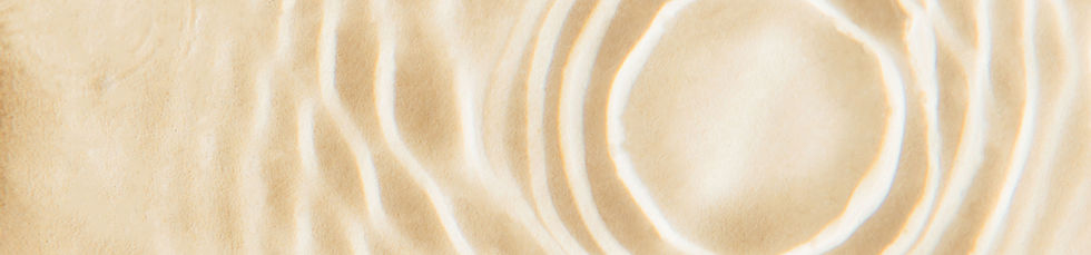 Golden Water Ripples