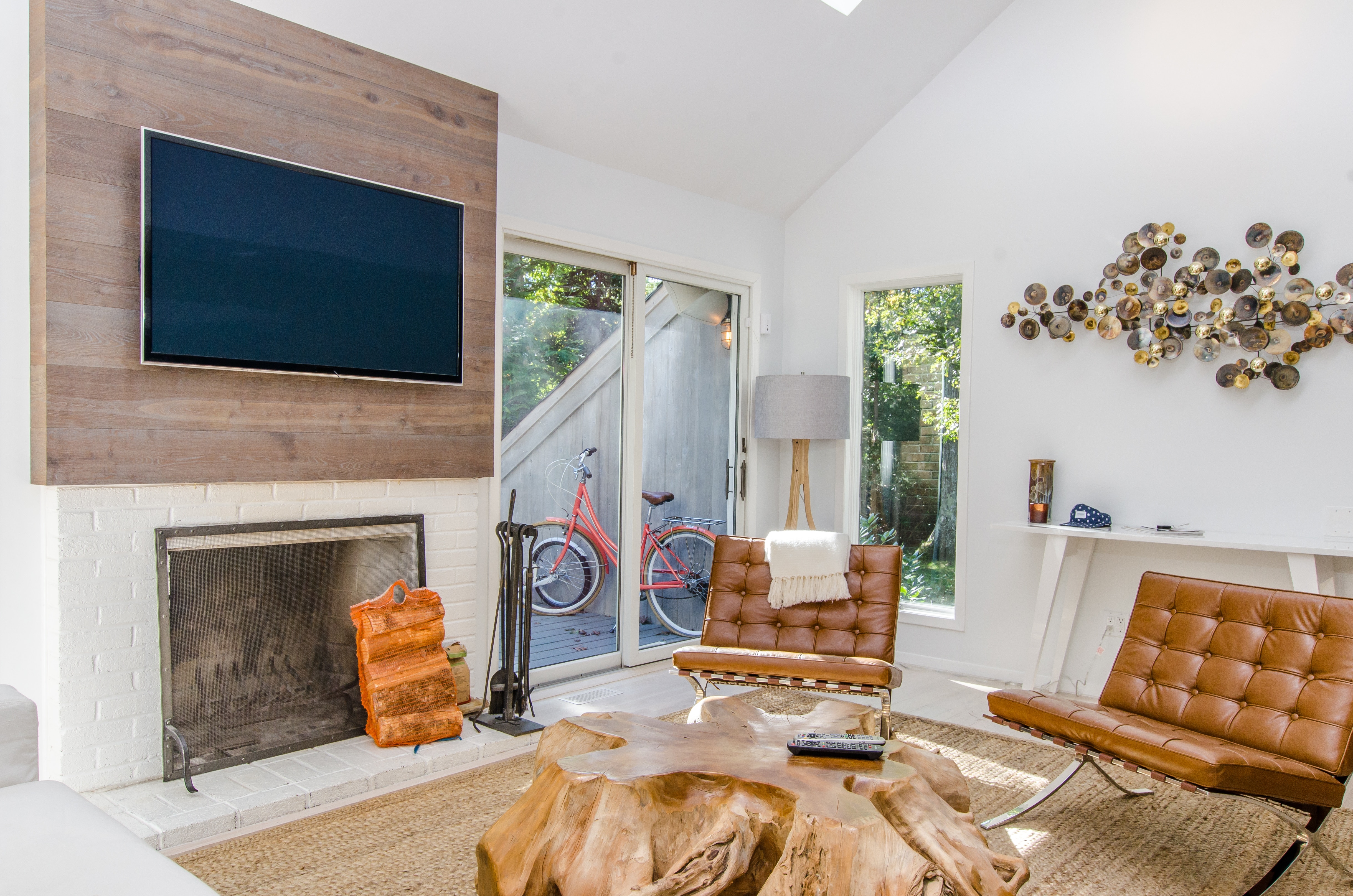 Modern Living Room