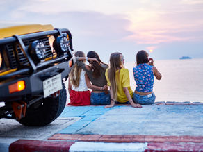 Missing Your Best Friends- The Psychology of Distance And Adult Connection