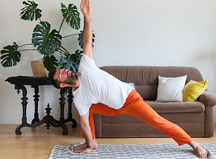 Yoga Pose