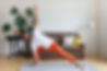 Yoga Pose