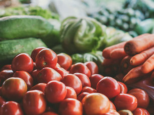 Late Summer Recipes with Farm Fresh Produce