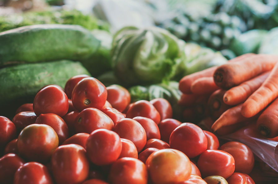 Fresh Vegetables