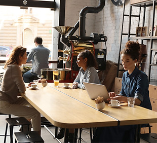 small business meeting