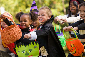Halloween Trick-or-Treat - Oct. 31