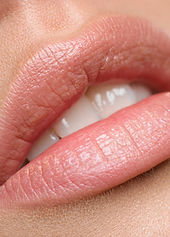 Close-Up Lips