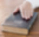 Swearing on a Bible