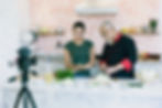 behind the scenes video chefs