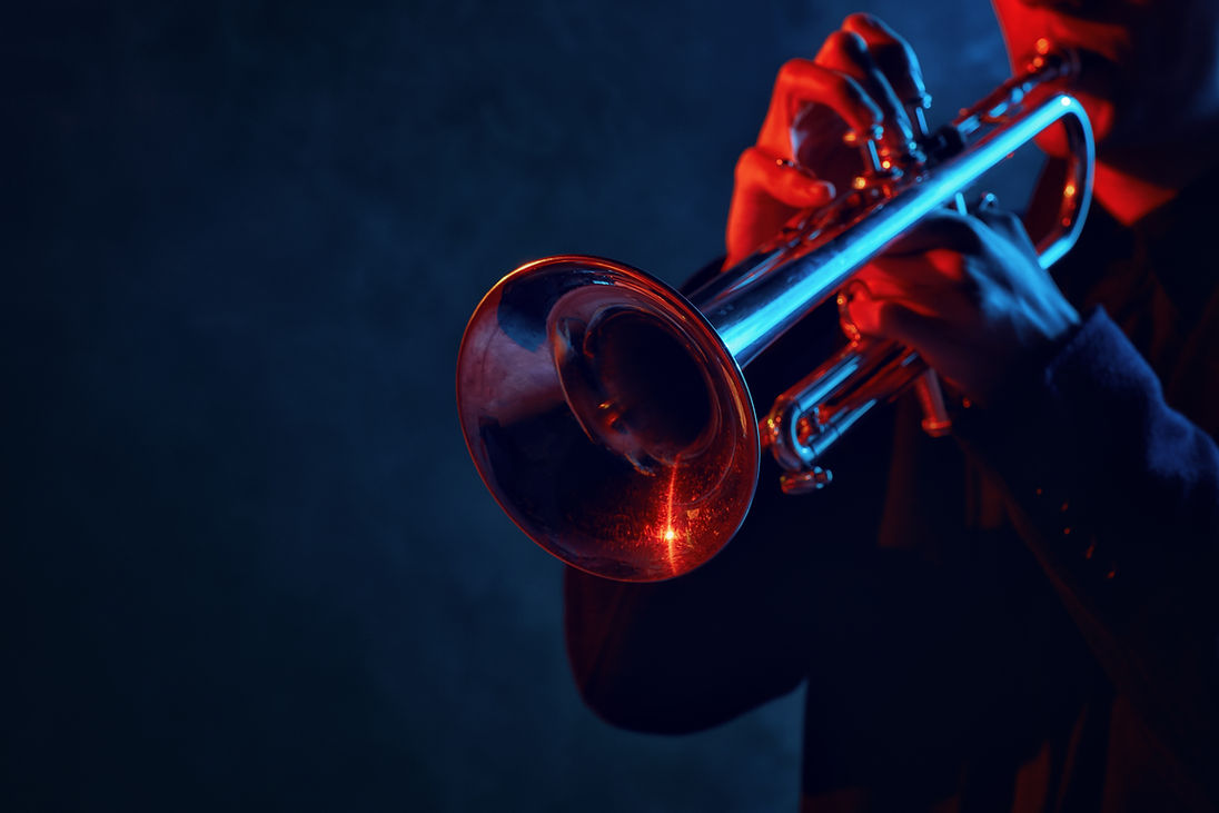 Playing the Trumpet