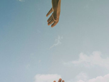 Let Go & Let God...