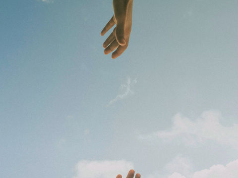 The First Step—Letting Go
