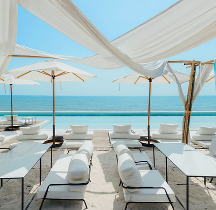 Sea View Swimming Pool