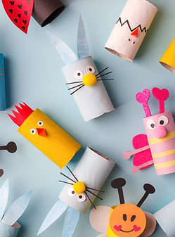 Kids arts and crafts workshop in Cambridge